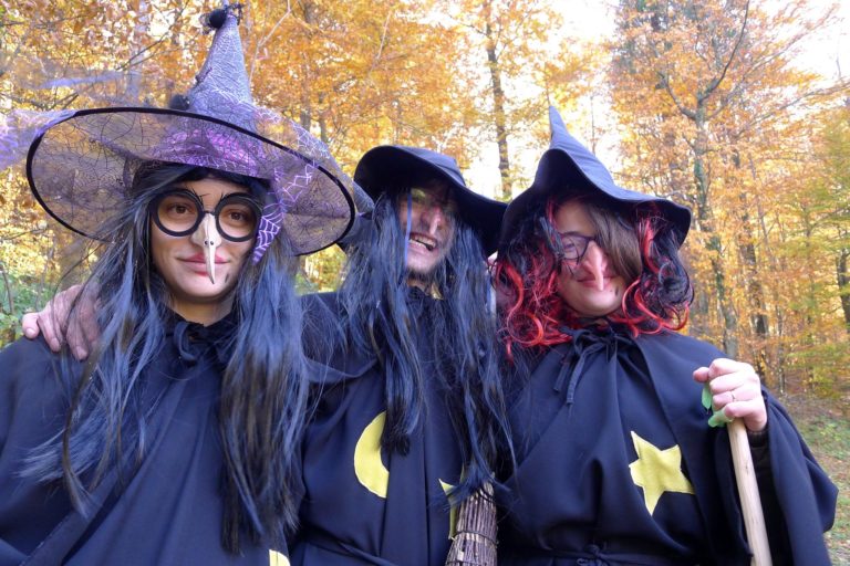 Believe It or Not: Even the witches have their own congress