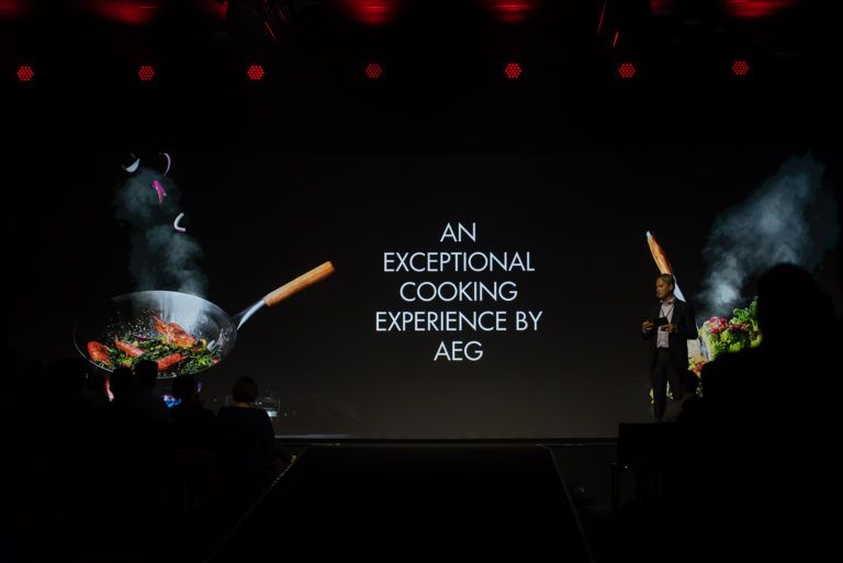 VOK DAMS stages preview of AEG’s new brand appearance