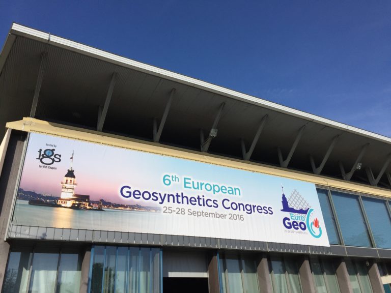 EuroGeo 2016 in Ljubljana