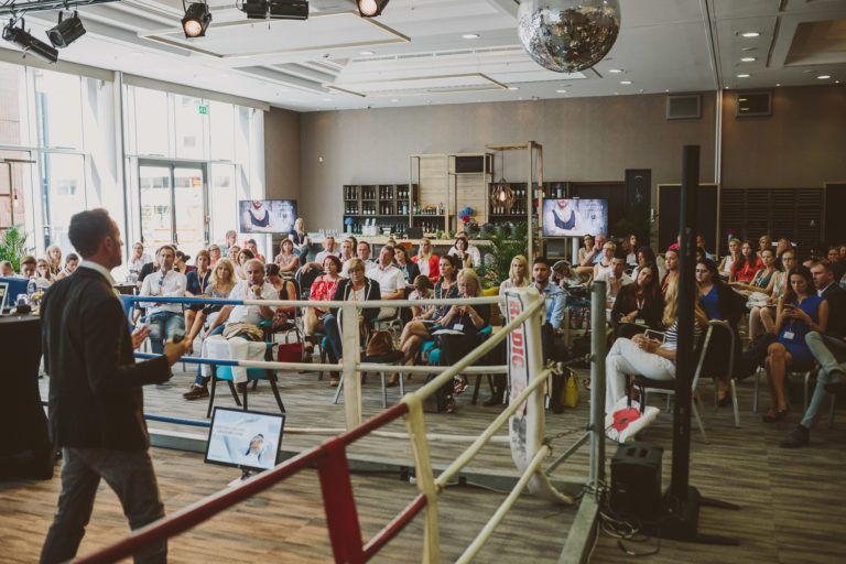 Step into the marketing jungle at Conventa Crossover 2017!