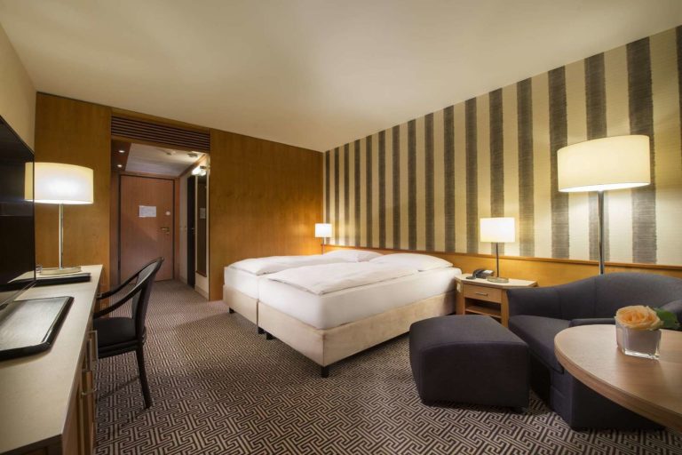 The Maritim Hotel Stuttgart has renewed splendour