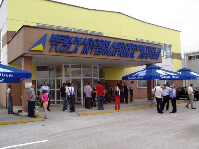 Six new Flights from the Tuzla Airport?
