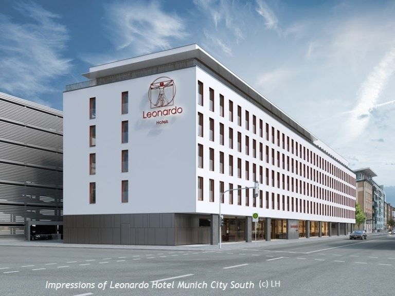Opening of the Leonardo Hotel Munich City South