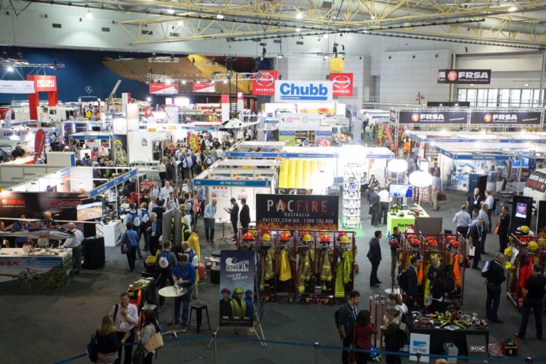 Brisbane hosts record breaking fire and emergency management conference