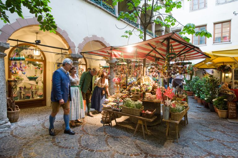 Salzburg For Meetings And Events