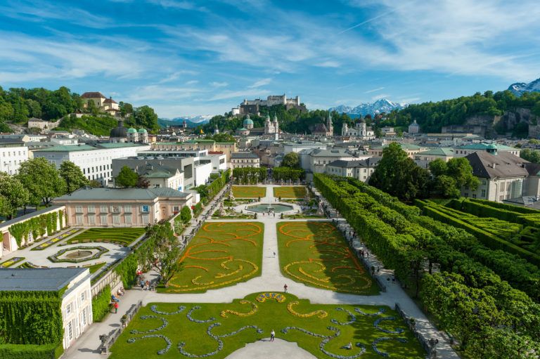 Conventa Experiences: Salzburg Convention Bureau