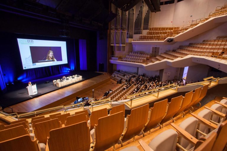 CD Congress Centre Ljubljana – active in the right way!
