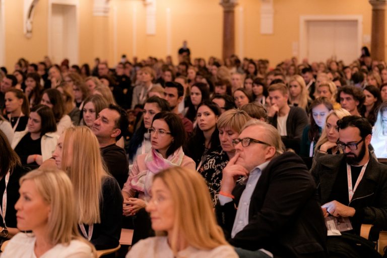 Keynote lectures of the 23rd Golden Drum held in Grand Hotel Union