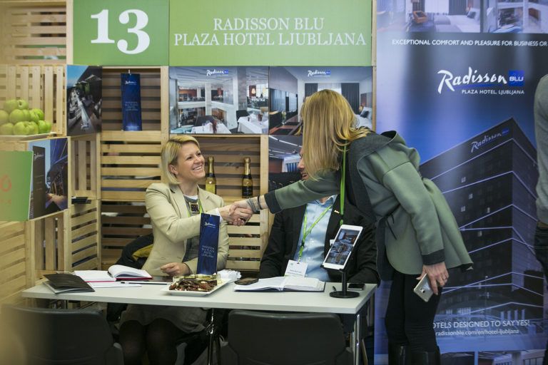 Conventa exhibition floor is filling up fast