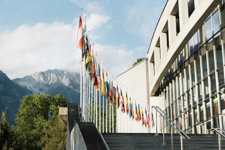 650 flight routes lead to Innsbruck