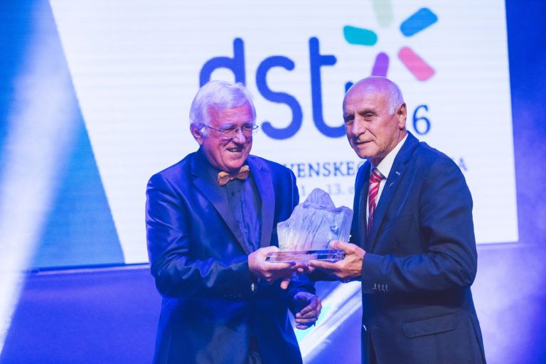 The Crystal Triglav 2016 award went to Goriška Brda