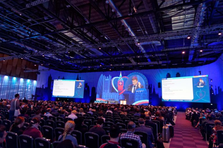 Europe’s largest medical congress returns to Paris in 2019