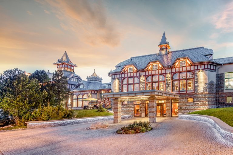 HIDDEN GUEST: Kempinski High Tatras