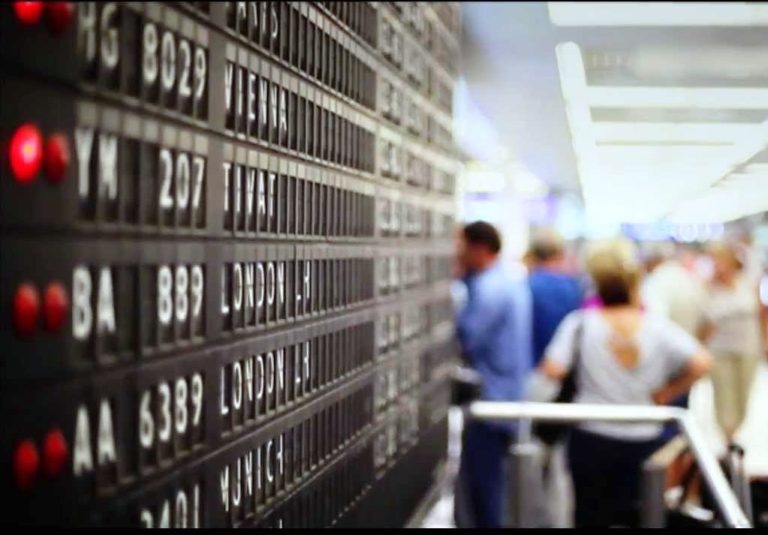 EX-YU airports lagging in connectivity