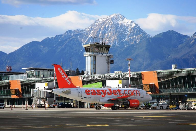 Ljubljana Airport decline continues