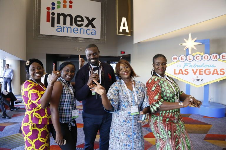 Slovenia successfully represented at IMEX America