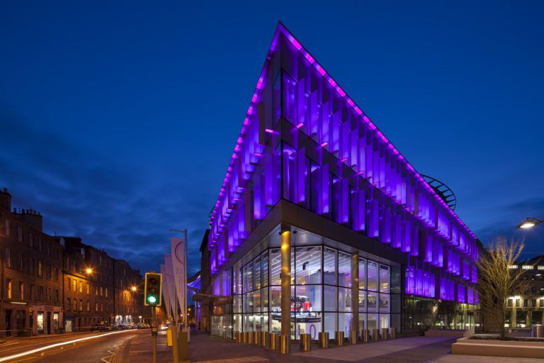 Three of Scotland’s major business events have been shortlisted for a national award