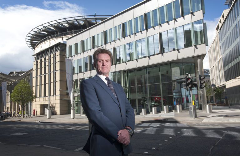 Passion for conferences leaves behind a legacy and makes an impact on society