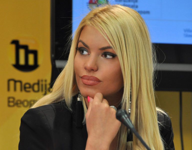 YOUNG TALENTS: Hristina Stojilković