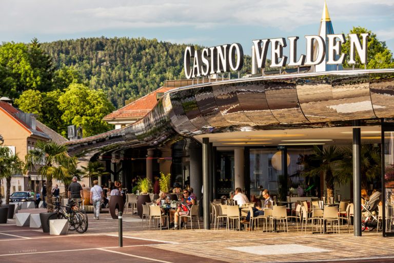 BEHIND THE SCENES – Casino Velden
