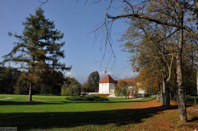Special Venues: Brdo Estate