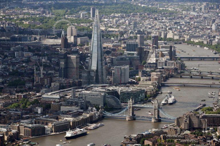 London’s connectivity is key to record numbers of business travellers