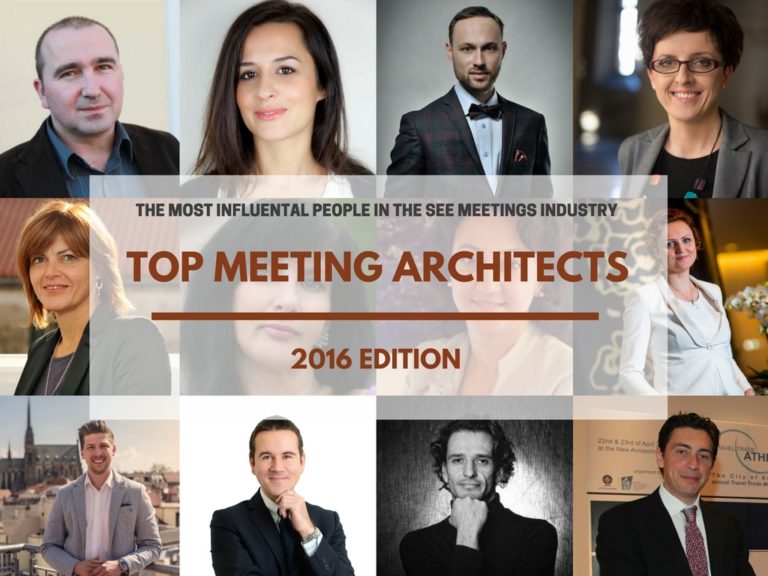 Top Meeting Architects In 2016