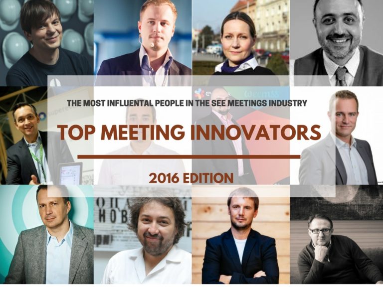 Top Meeting Innovators In 2016