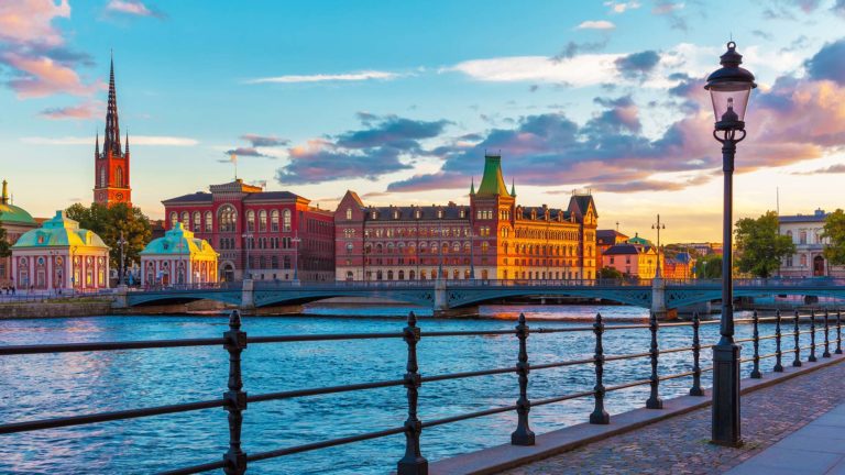Sweden challenge country presentations treats hosted buyers with knowledge