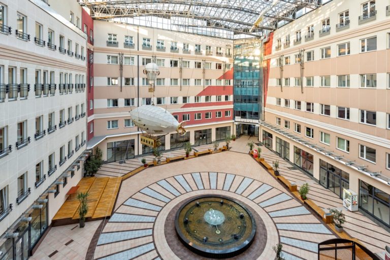 HIDDEN GUEST: Hotel Galleria Subotica