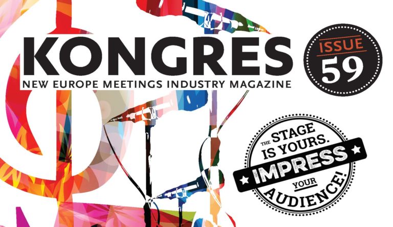 The last issue of Kongres Magazine in 2016 is here!