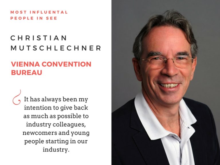 Most influental people in SEE: Christian Mutschlechner