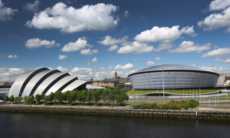 Winning team brings ECSS congress to Glasgow for the first time