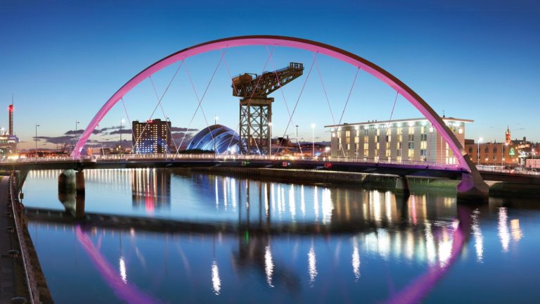 Major medical conferences leave positive impact on Glasgow