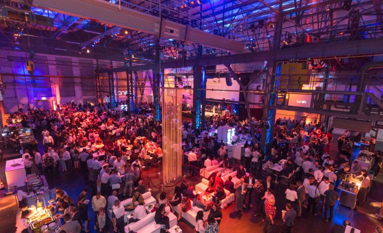 Conventa Best Event Award 2017 SHORTLIST: Landa Drupa Events