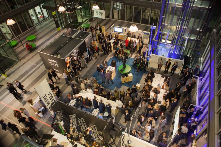 VIEWS: Dr. Lukas Zenk, Designing Events