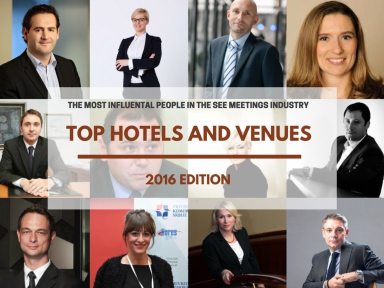 Top Hotels and Venues In 2016