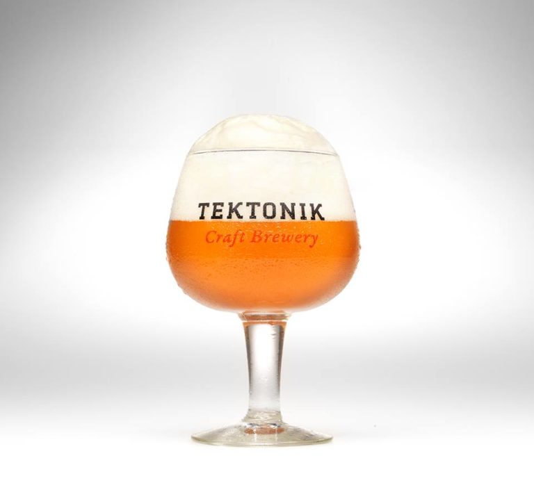 Tektonik Craft Beer – Strictly Serious Beer!