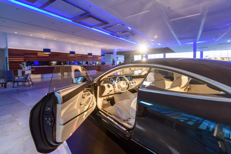 Conventa Best Event Award 2017 SHORTLIST: Mercedes Benz