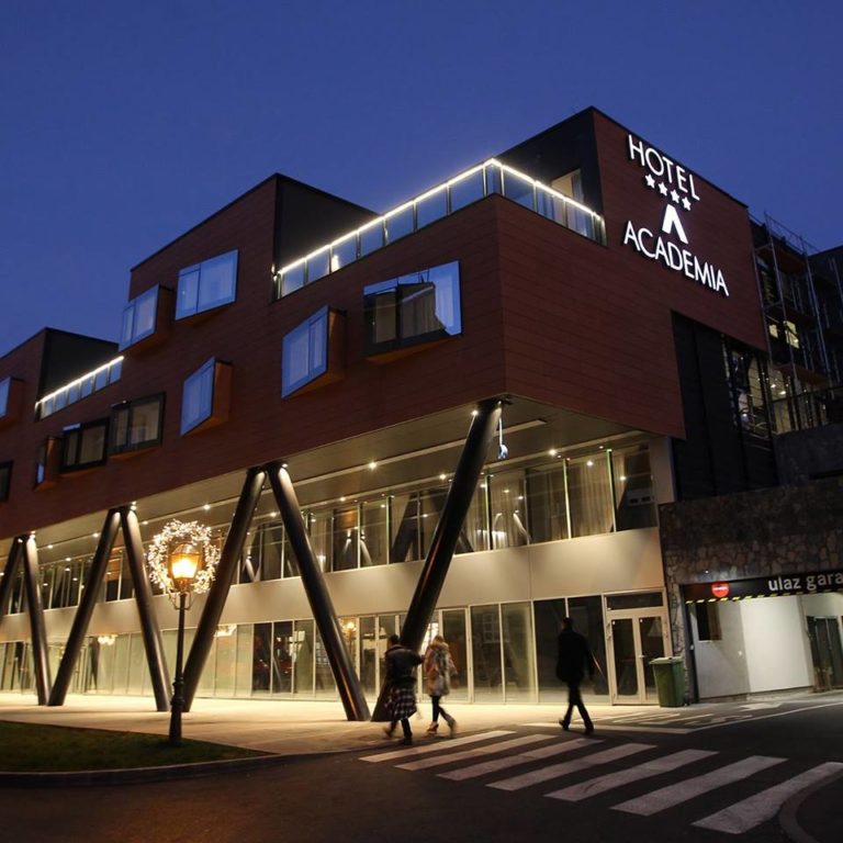 Recent opening – The new Academia Hotel in the heart of Zagreb