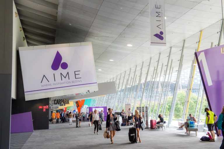 AIME to be Asia-Pacific’s first truly smart MICE exhibition