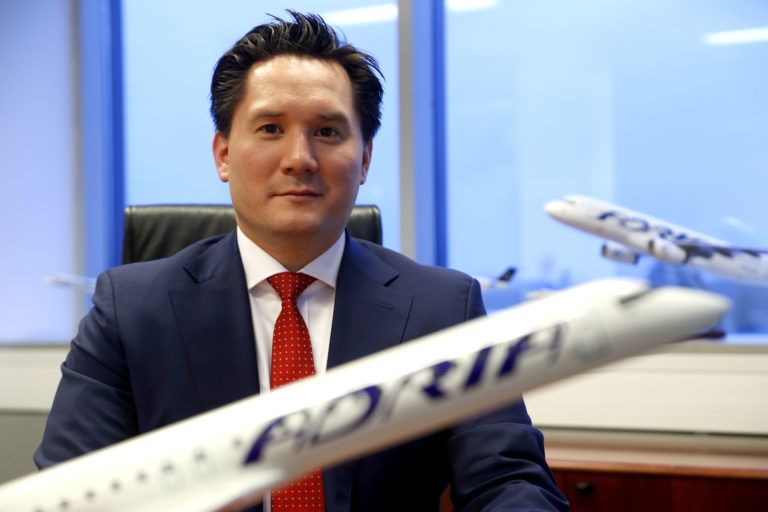 Adria Airways CEO resigns