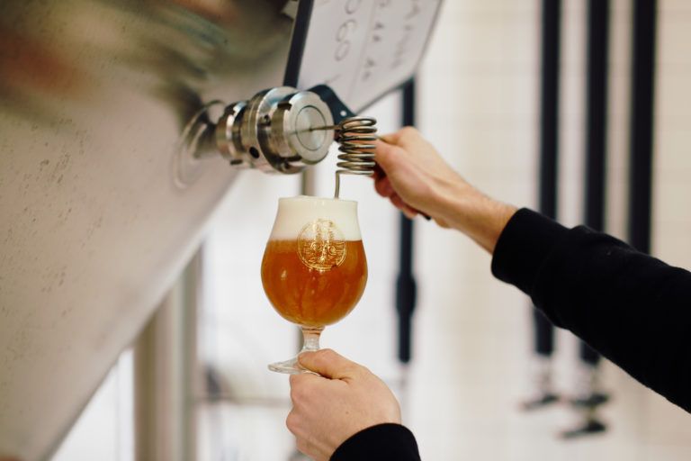 Conventa Craft Corner: Bevog Microbrewery