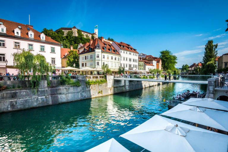 Ljubljana, a champion in sustainable tourism!