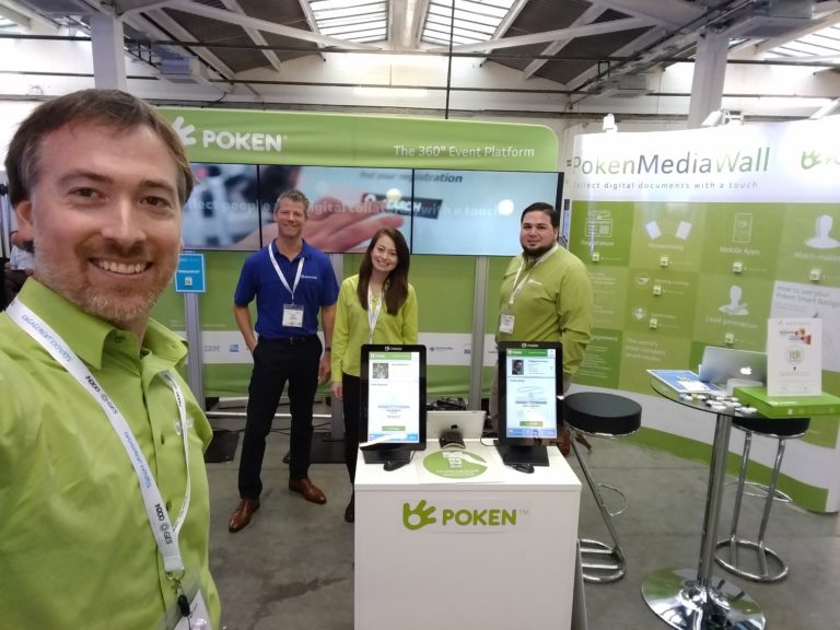 Poken to provide its smart event technologies at ibtm events