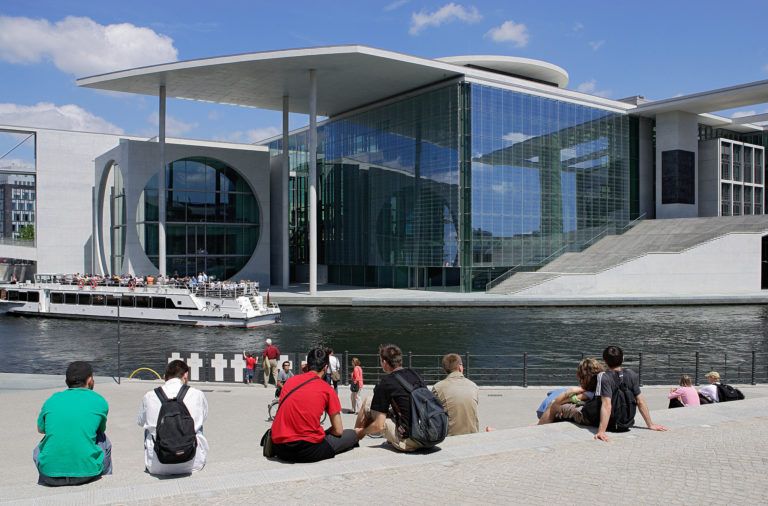 New record for Berlin’s convention business