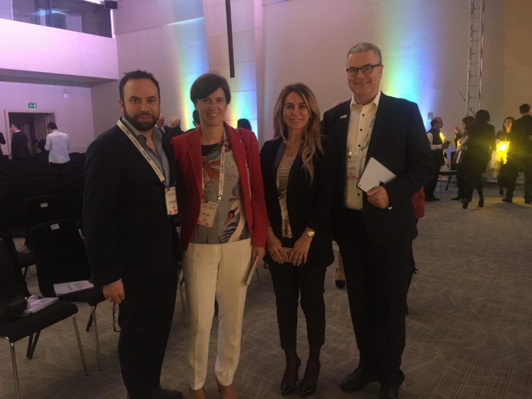 ICCA’s solidarity visit to Istanbul