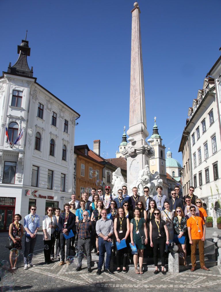 Novartis regional BioCamp event 2017