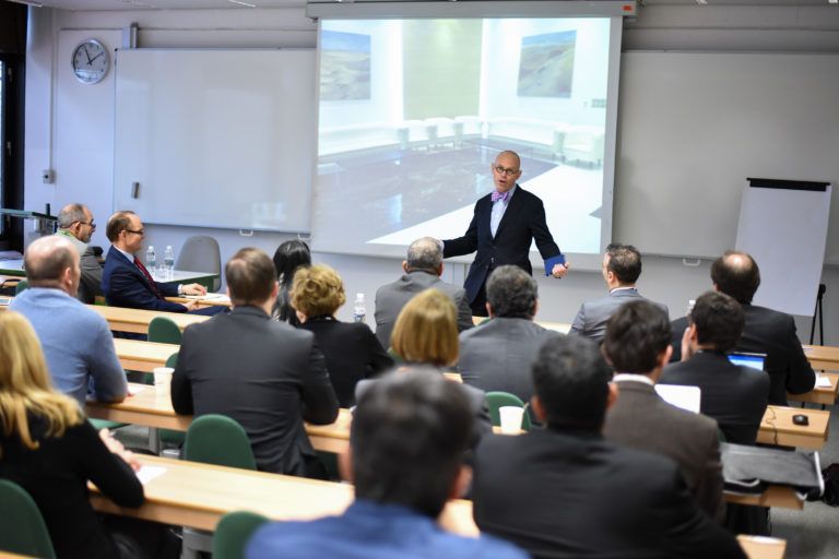 Ljubljana hosted the international 2017 EFMD Conference for Deans & Directors General