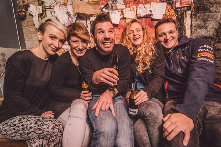 Swanky Mint Hostel – The Best Hostel in Croatia